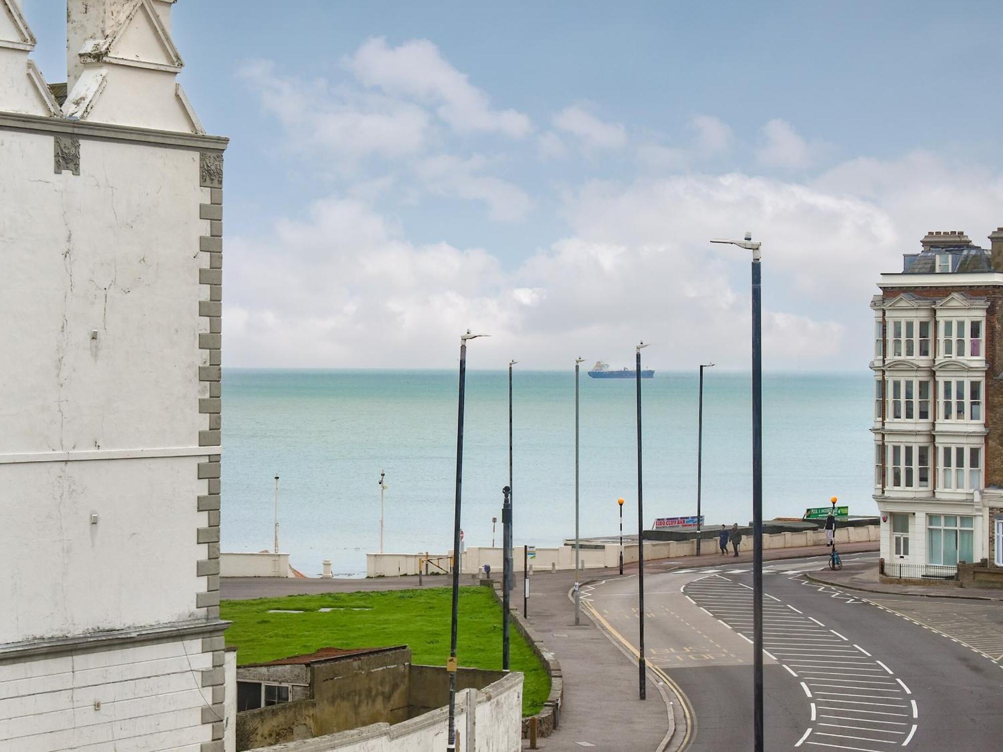 The Clemence Villa Margate Buitenkant foto