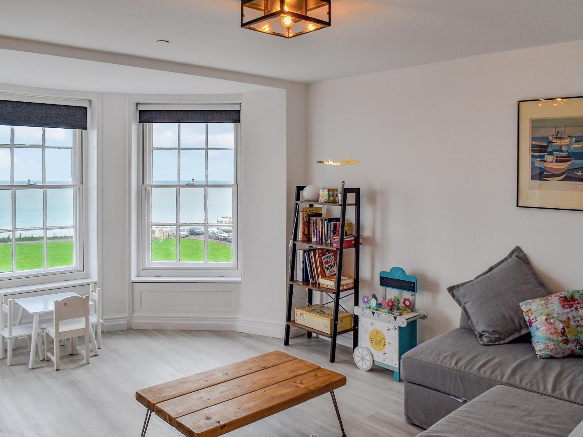 The Clemence Villa Margate Buitenkant foto